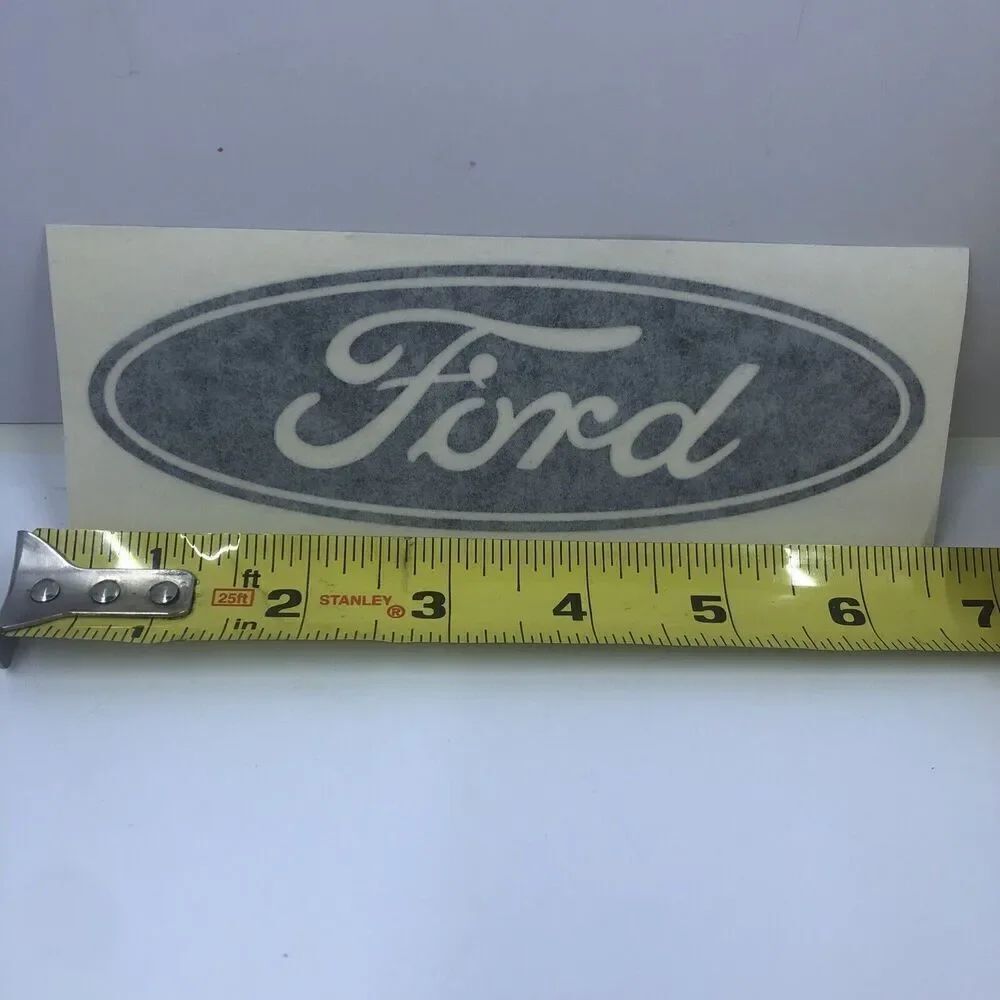 Ford Transfer Decal/ Transfer Sticker For Ford - Picture 5 of 7